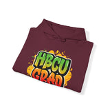 Unisex HBCU Grad Heavy Blend™ Hooded Sweatshirt