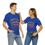 Howard University Alumni Unisex Short Sleeve Tee