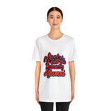 Virginia State University Alumni Unisex Short Sleeve Tee