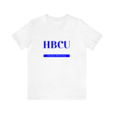 My HBCU is better Cheyney University Unisex Jersey Short Sleeve Tee