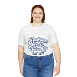 Jackson State University Unisex Short Sleeve Tee