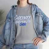 Unisex Cheyney Chic Jersey Short Sleeve Tee