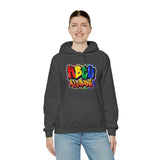 Unisex HBCU Alumni Heavy Blend™ Hooded Sweatshirt