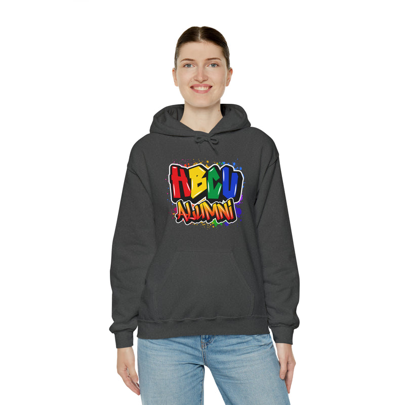 Unisex HBCU Alumni Heavy Blend™ Hooded Sweatshirt