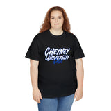 Unisex Cheyney Chic Jersey Short Sleeve Tee