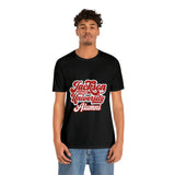 Jackson State University Alumni Unisex Short Sleeve Tee