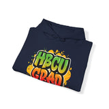 Unisex HBCU Grad Heavy Blend™ Hooded Sweatshirt