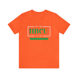 Its my HBCU Florida A&M University Unisex Jersey Short Sleeve Tee