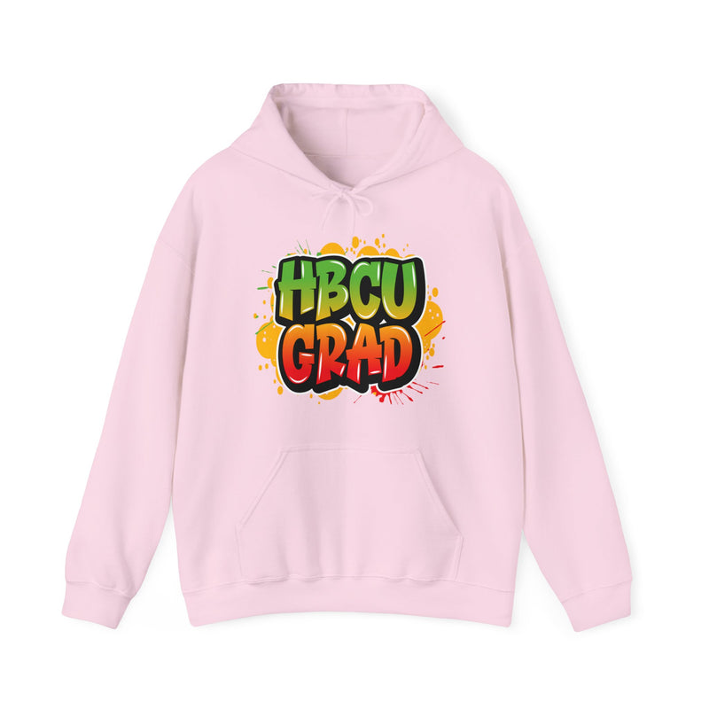 Unisex HBCU Grad Heavy Blend™ Hooded Sweatshirt