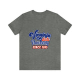 Virginia State University Unisex Short Sleeve Tee