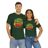 Unisex HBCU Grad Jersey Short Sleeve Tee