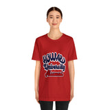 Howard University Alumni Unisex Short Sleeve Tee