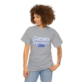 Unisex Cheyney Chic Jersey Short Sleeve Tee