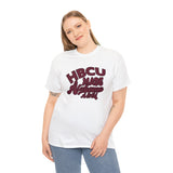 Unisex HBCU Made Alabama Jersey Short Sleeve Tee