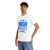 ITS AN HBCU THANG Unisex Short Sleeve Tee