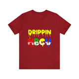 DRIPPIN HBCU Unisex Short Sleeve Tee