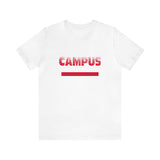 It's My Campus For You Indiana University of Pennsylvania Unisex Jersey Short Sleeve Tee