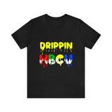 DRIPPIN HBCU Unisex Short Sleeve Tee