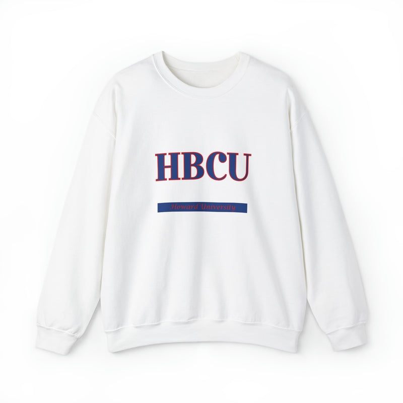 Its My HBCU For Me Howard University Unisex Heavy Blend™ Crewneck Sweatshirt