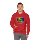 Unisex HBCU Alumni Heavy Blend™ Hooded Sweatshirt