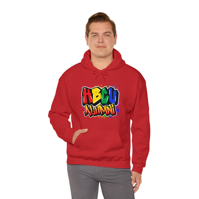 Unisex HBCU Alumni Heavy Blend™ Hooded Sweatshirt