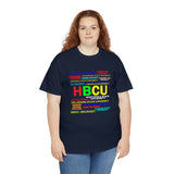 Unisex HBCU Northfolk State University Heavy Cotton Tee