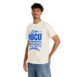 ITS AN HBCU THANG Unisex Short Sleeve Tee