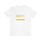 Its My HBCU For Me Central State University Unisex Jersey Short Sleeve Tee