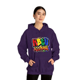 Unisex HBCU Alumni Heavy Blend™ Hooded Sweatshirt