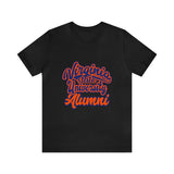 Virginia State University Alumni Unisex Short Sleeve Tee