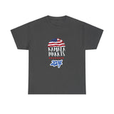 Flag Kamala Harris 2024 Unisex Heavy Cotton Tee