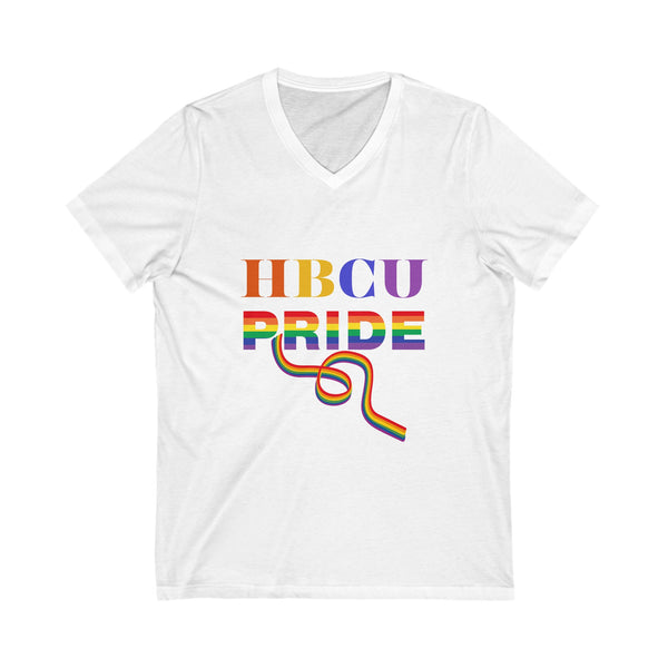 HBCU Pride Unisex V-Neck Tee