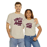 Unisex HBCU Made Alabama Jersey Short Sleeve Tee