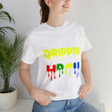 DRIPPIN HBCU Unisex Short Sleeve Tee