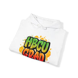 Unisex HBCU Grad Heavy Blend™ Hooded Sweatshirt