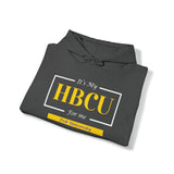 It My HBCU For Me Fisk University Unisex Heavy Blend™ Hooded Sweatshirt