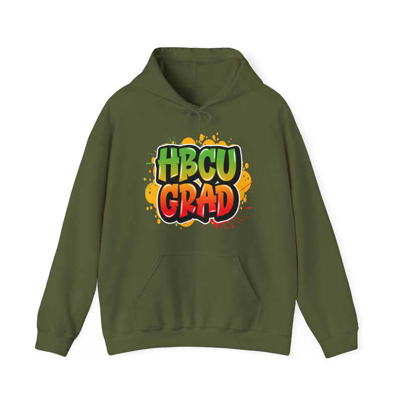 Unisex HBCU Grad Heavy Blend™ Hooded Sweatshirt