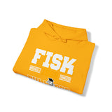 Unisex FISK Bulldogs Heavy Blend™ Hooded Sweatshirt