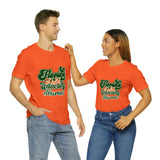 Florida A&M University Alumni Unisex Short Sleeve Tee