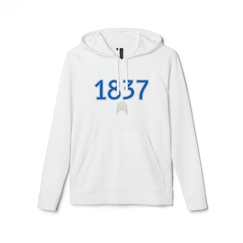 1837 Logo Adidas Unisex Fleece Hoodie