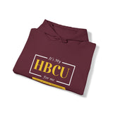 It's My HBCU For Me Central State University Unisex Heavy Blend™ Hooded Sweatshirt