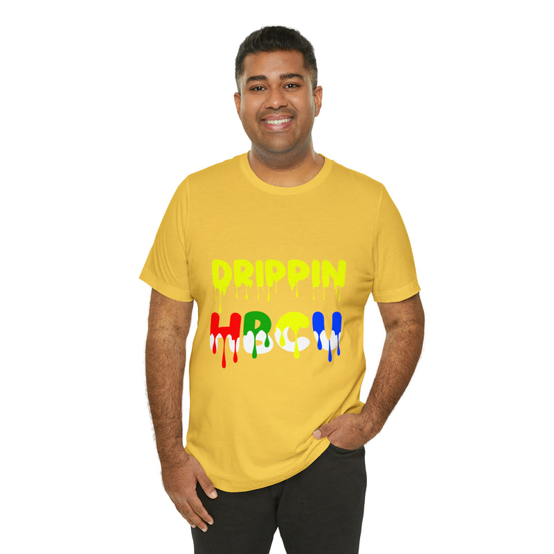 DRIPPIN HBCU Unisex Short Sleeve Tee