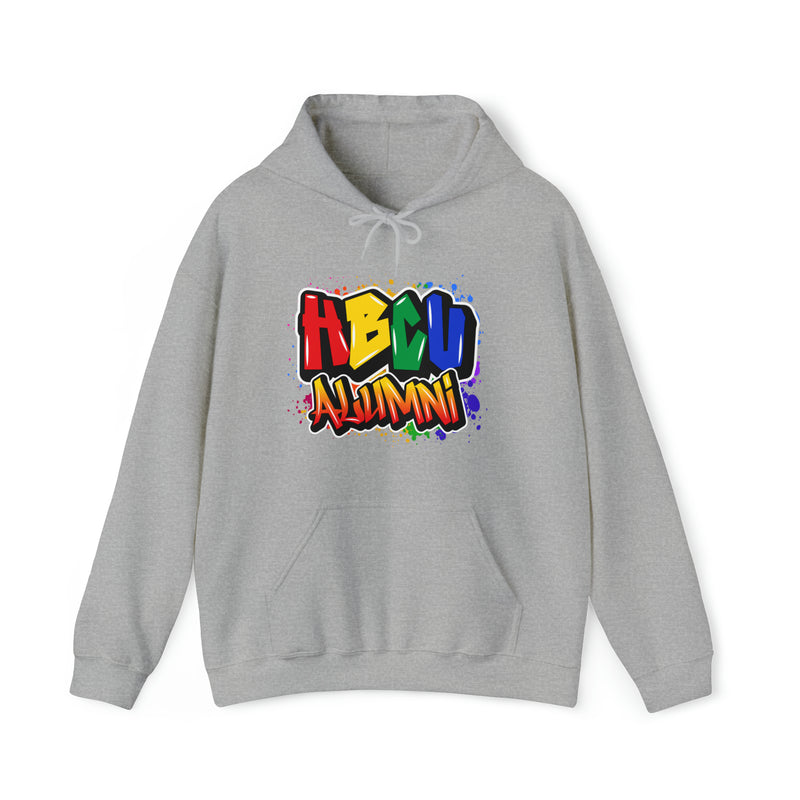 Unisex HBCU Alumni Heavy Blend™ Hooded Sweatshirt