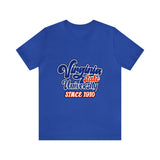 Virginia State University Unisex Short Sleeve Tee