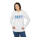 1837 Logo Adidas Unisex Fleece Hoodie