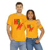 Unisex HBCU AF Jersey Short Sleeve Tee