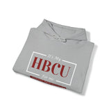 Its My HBCU For Me Alabama A&M University Unisex Heavy Blend™ Hooded Sweatshirt