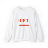 Its My HBCU For Me Lincoln University Unisex Heavy Blend™ Crewneck Sweatshirt