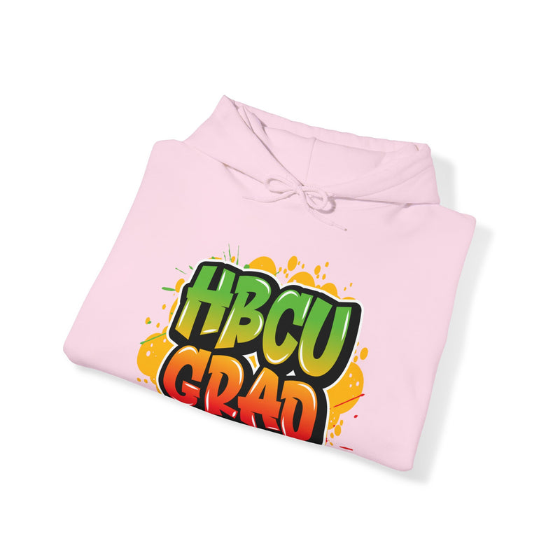 Unisex HBCU Grad Heavy Blend™ Hooded Sweatshirt