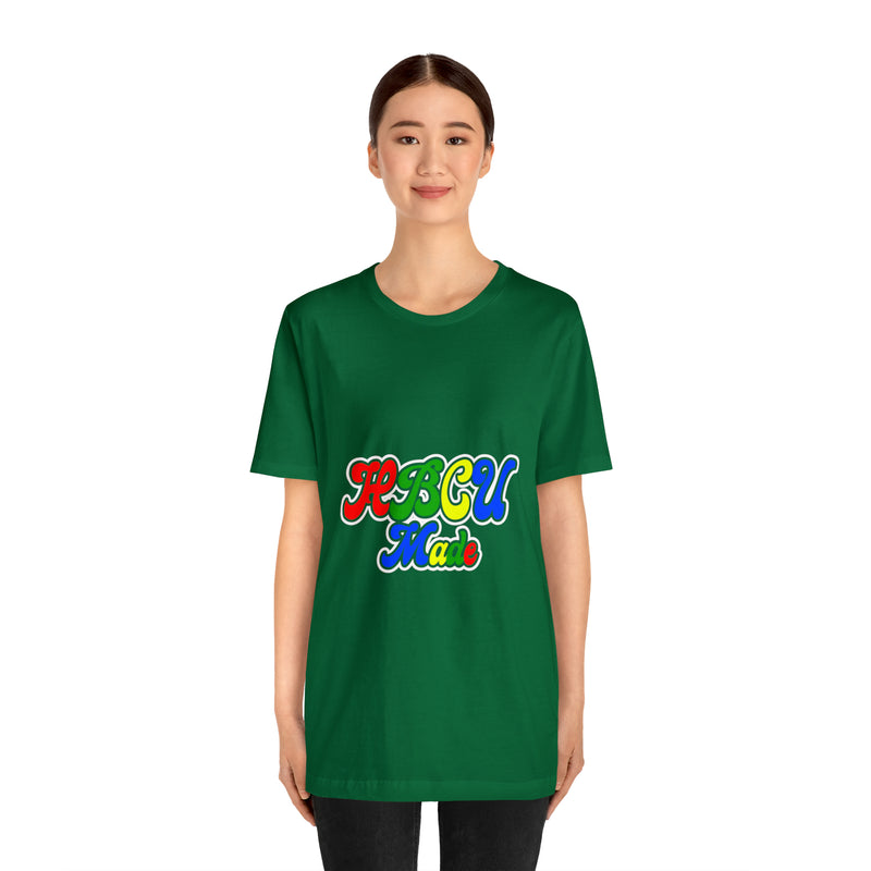 HBCU MADE Unisex Short Sleeve Tee